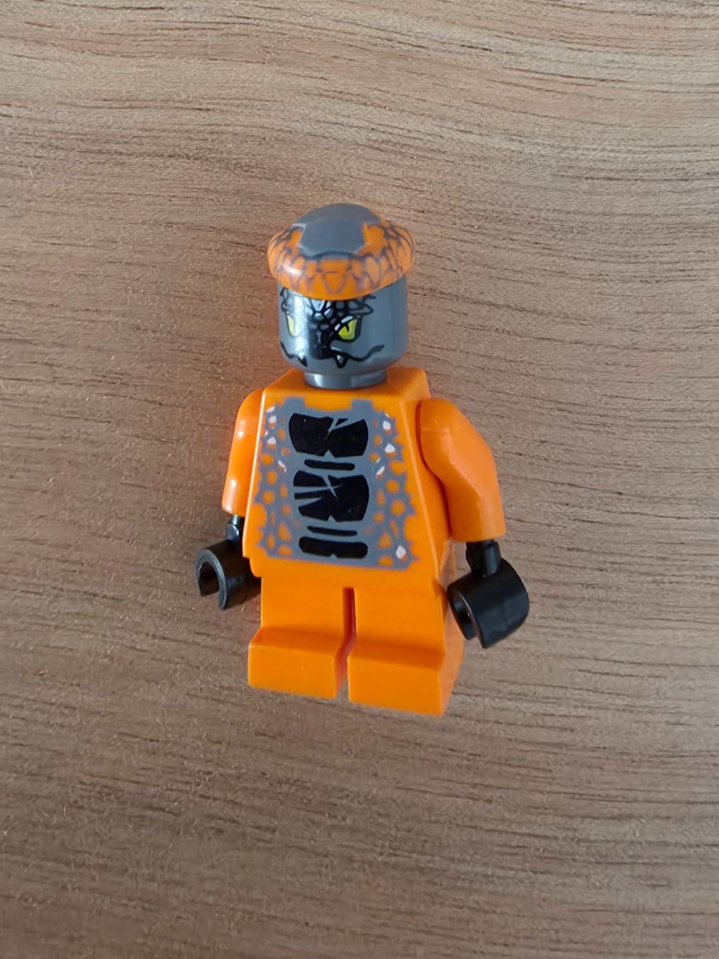Lego Kit di costruzioni: LEGO Ninjago  - Snike- njo0063 – Usato da Malters venduto da mat_6102