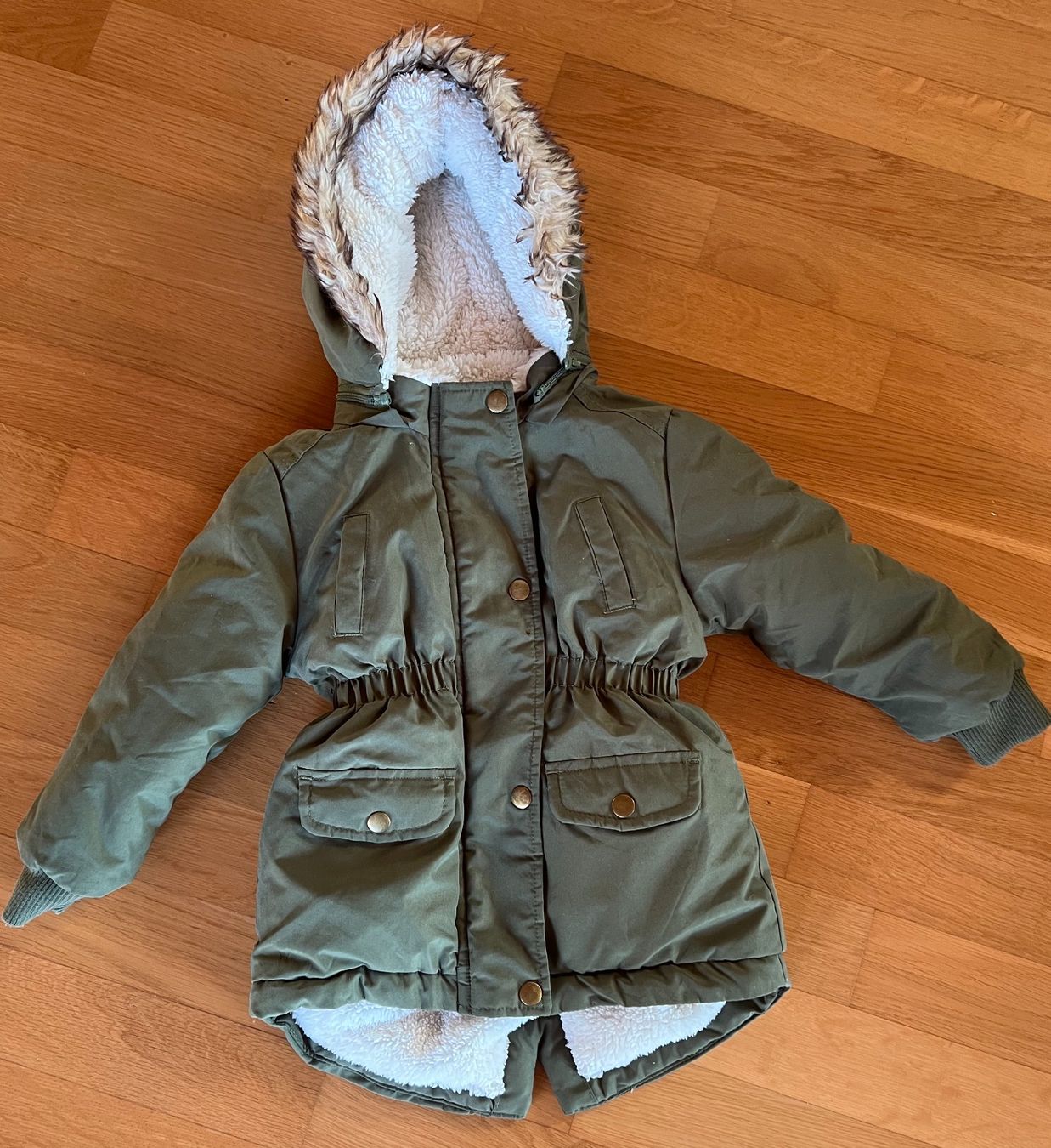 Giacche & Cappotti: Jacke - Grösse 98 – Usato da Müllheim Dorf venduto da Sleepnot