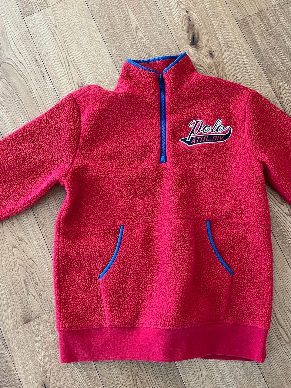 Ralph Lauren Giacche & Cappotti: Polo Ralf Lauren Fleece – Usato da Jona venduto da dogcow993