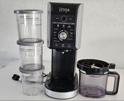 Ninja Creami Deluxe: Machine à Glace et Sorbets État Neuf