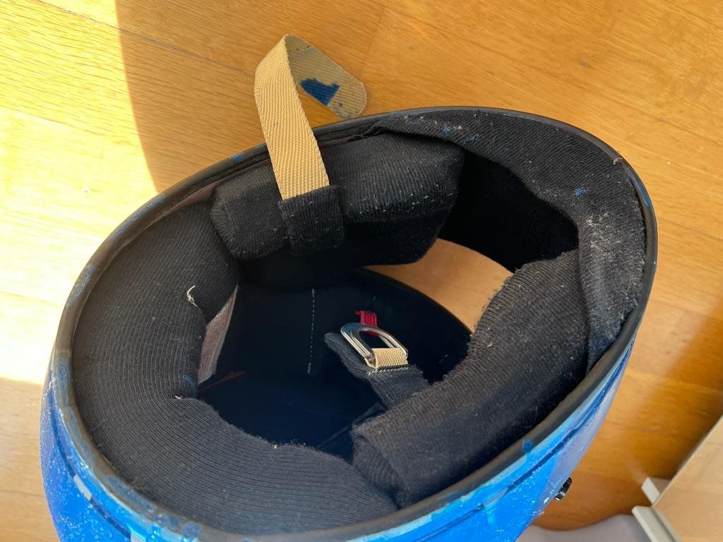 Caschi & visiere: Kinder Kart Helm von Arai – Usato da Brütten venduto da Style-Snob 1