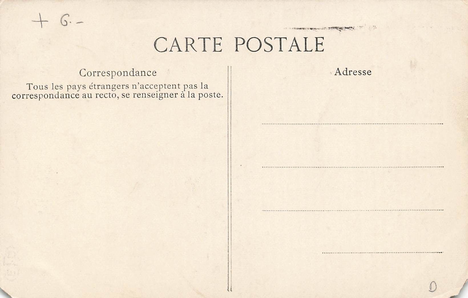 Cartoline postali: Geneve recevez porte bonheur – Usato da Biasca venduto da Blenio71 1