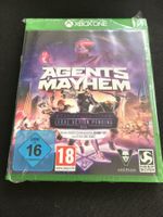 Agents Mayhem - Xbox One (Neu/Sealed)