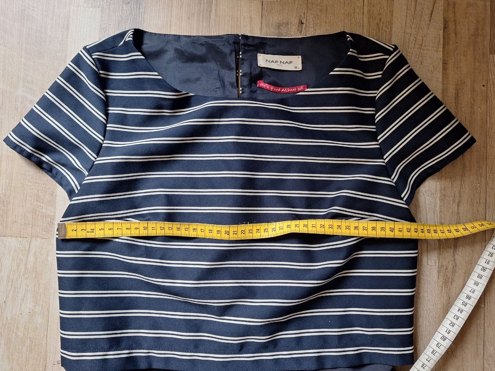 Nafnaf Vestiti: Robe Naf Naf CH36 / FR 38 – Usato da Boncourt venduto da auroreboreale17 1