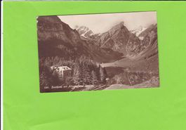 Seealpsee-Altmann-Säntis