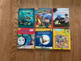 6 Kinderbuecher Geschichten Sammlung fuer kleine Leser