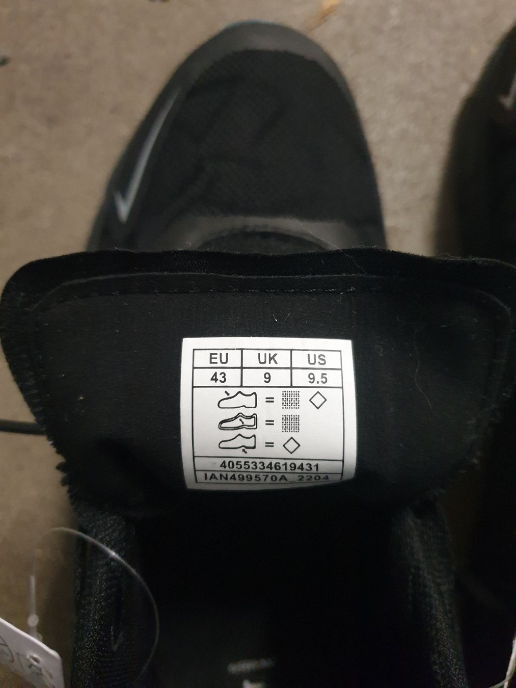 Chaussures hommes: Herrenschuh CRlVIT – Neuf (Voir description) à Oberbuchsiten par Klame 2