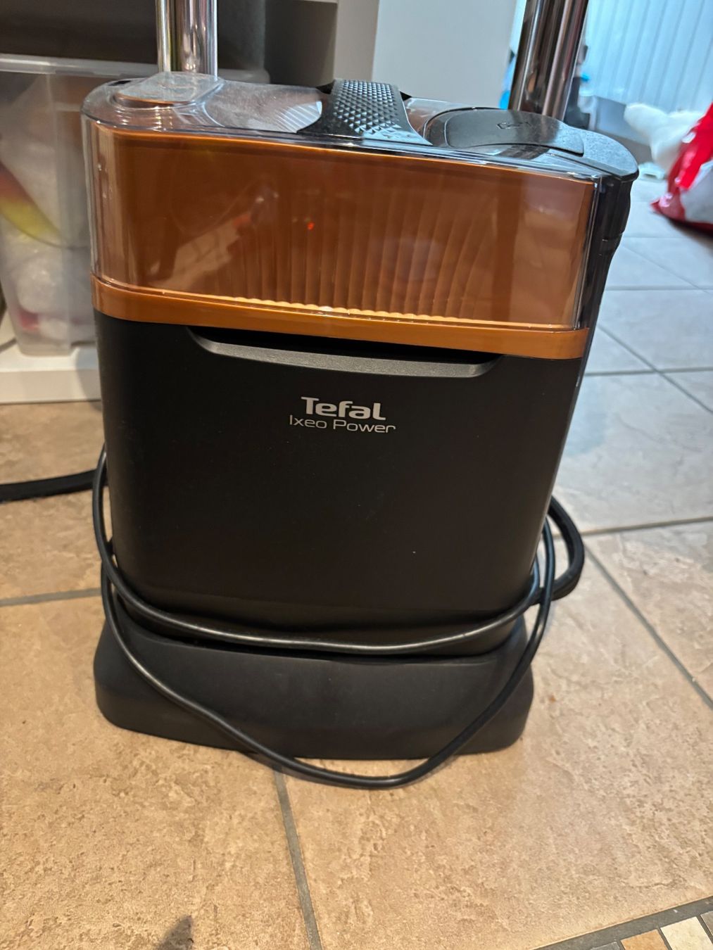 Tefal Bügeleisen: Tefal Dampfbügler – Neu (gemäss Beschreibung) aus Möhlin von kathrin340 1
