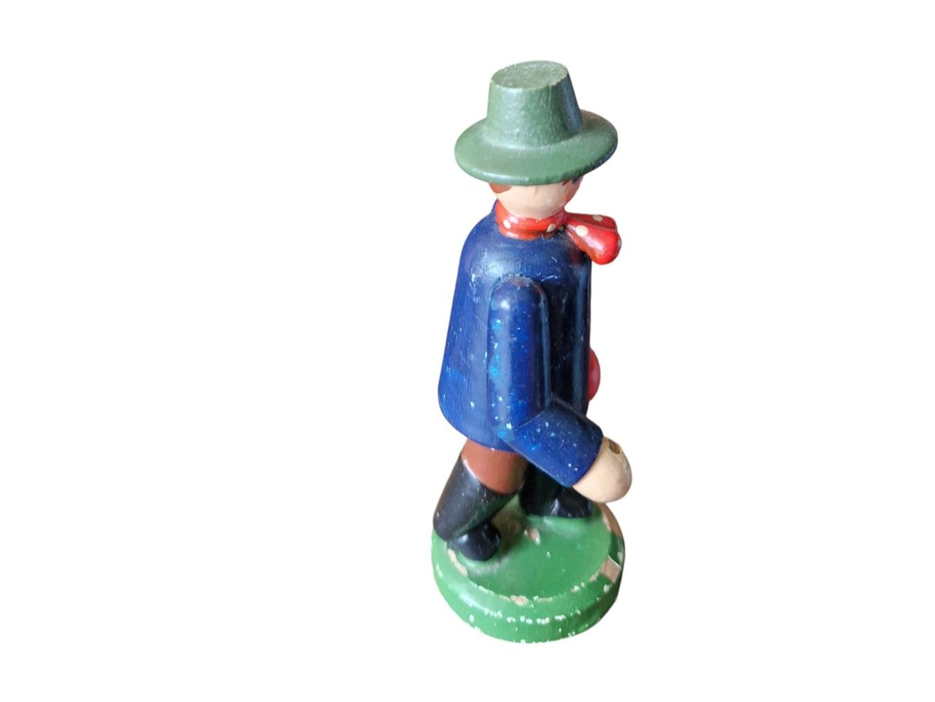 Statuette: Erzgebirge Figur – Usato da Mörschwil venduto da lindaswunderkiste 3