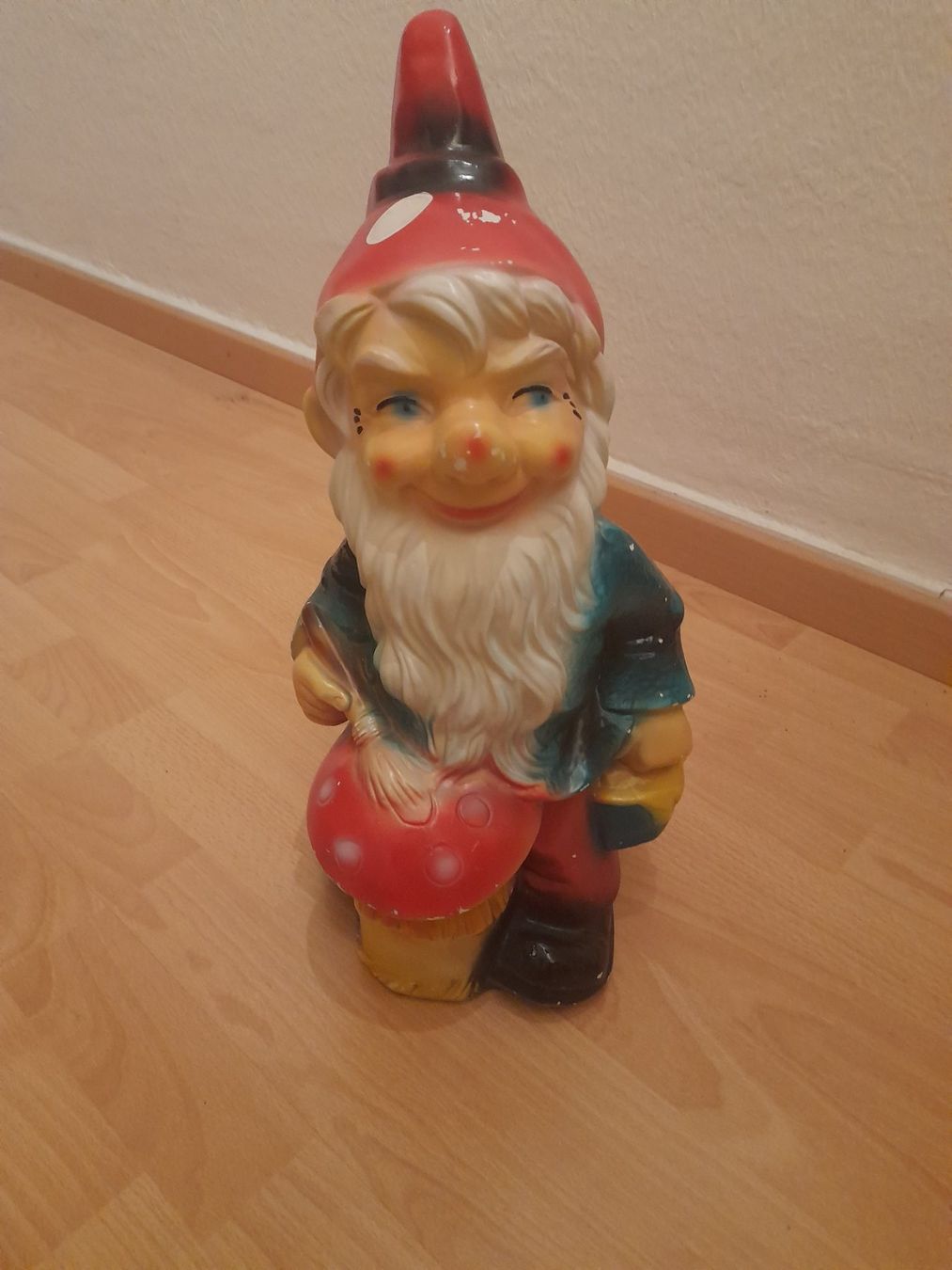 Statuette: Gartenzwerg 44cm gross – Usato da Lustmühle venduto da chevi03 7