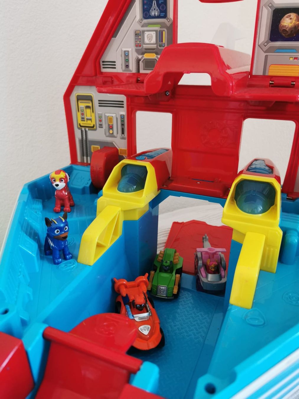 Jouets: Paw Patrol Mighty Jet – D'occasion à Urdorf par Jacqueline... 4