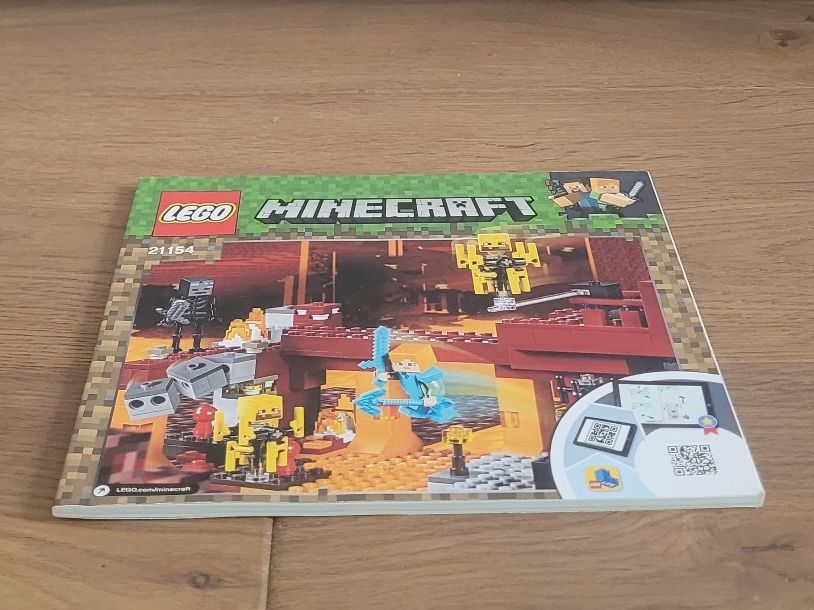 Lego Spielzeuge: Lego Minecraft 21154 – Gebraucht aus Urdorf von Daniela028 1