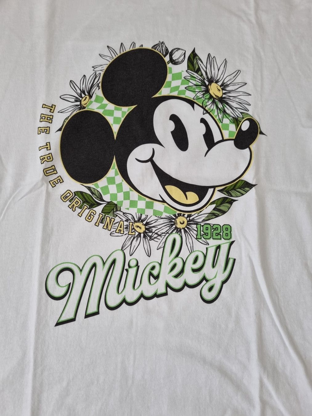 Disney T-Shirts: Mickey T-Shirt Gr. 38 / M – Neu (gemäss Beschreibung) aus Zofingen von Felpa 1