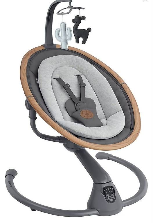 Maxi-Cosi Bascules & balançoires: Maxi-Cosi Cassia Swing Essential Graphite – D'occasion à Rothrist par lceni