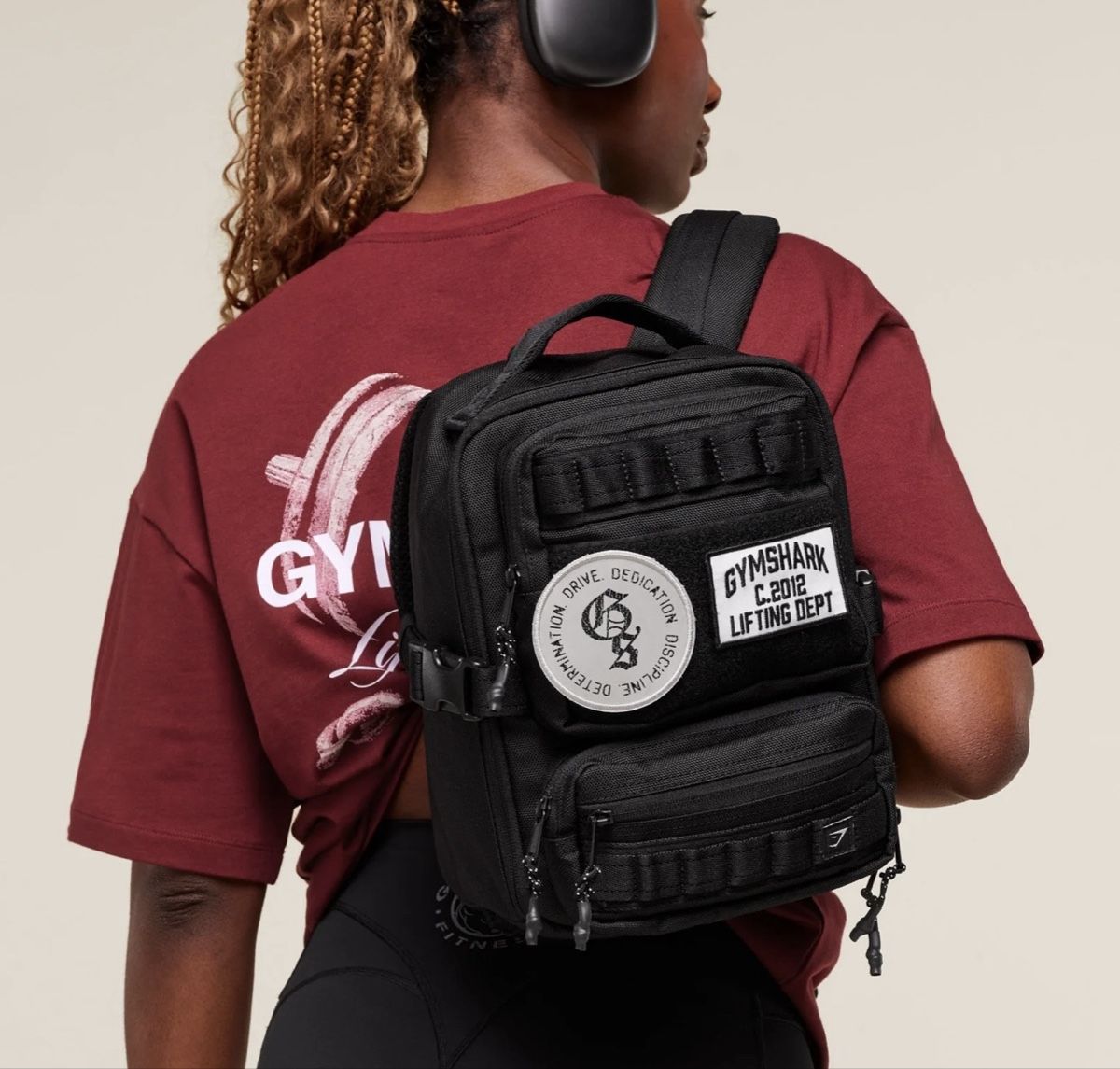 Gymshark Sacs à dos: Gymshark Rucksack  – Neuf (Voir description) à St. Gallen par Super_Nova7 4