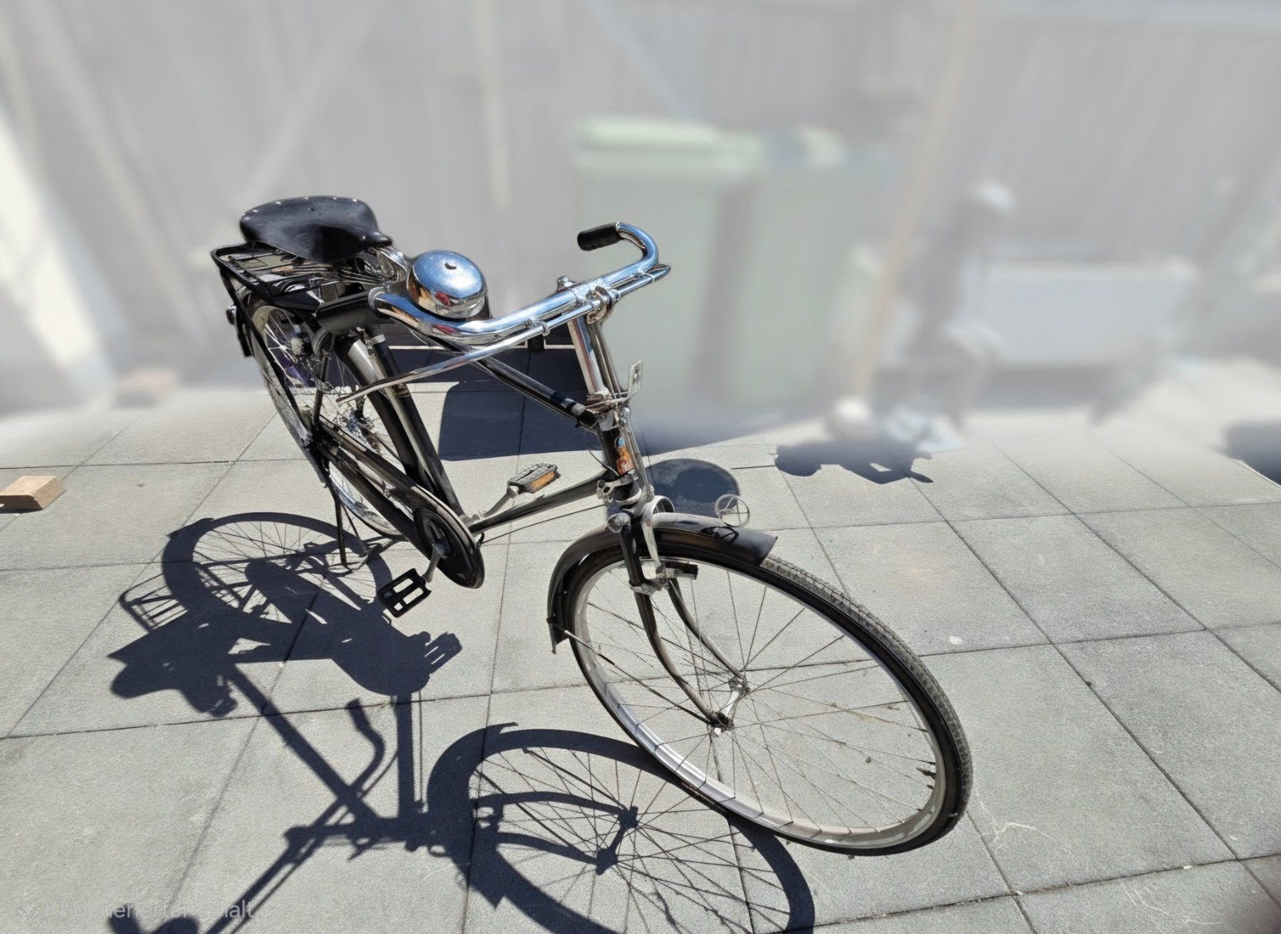 Biciclette: Indisches Fahrrad – Usato da Holderbank SO venduto da beppo58 2