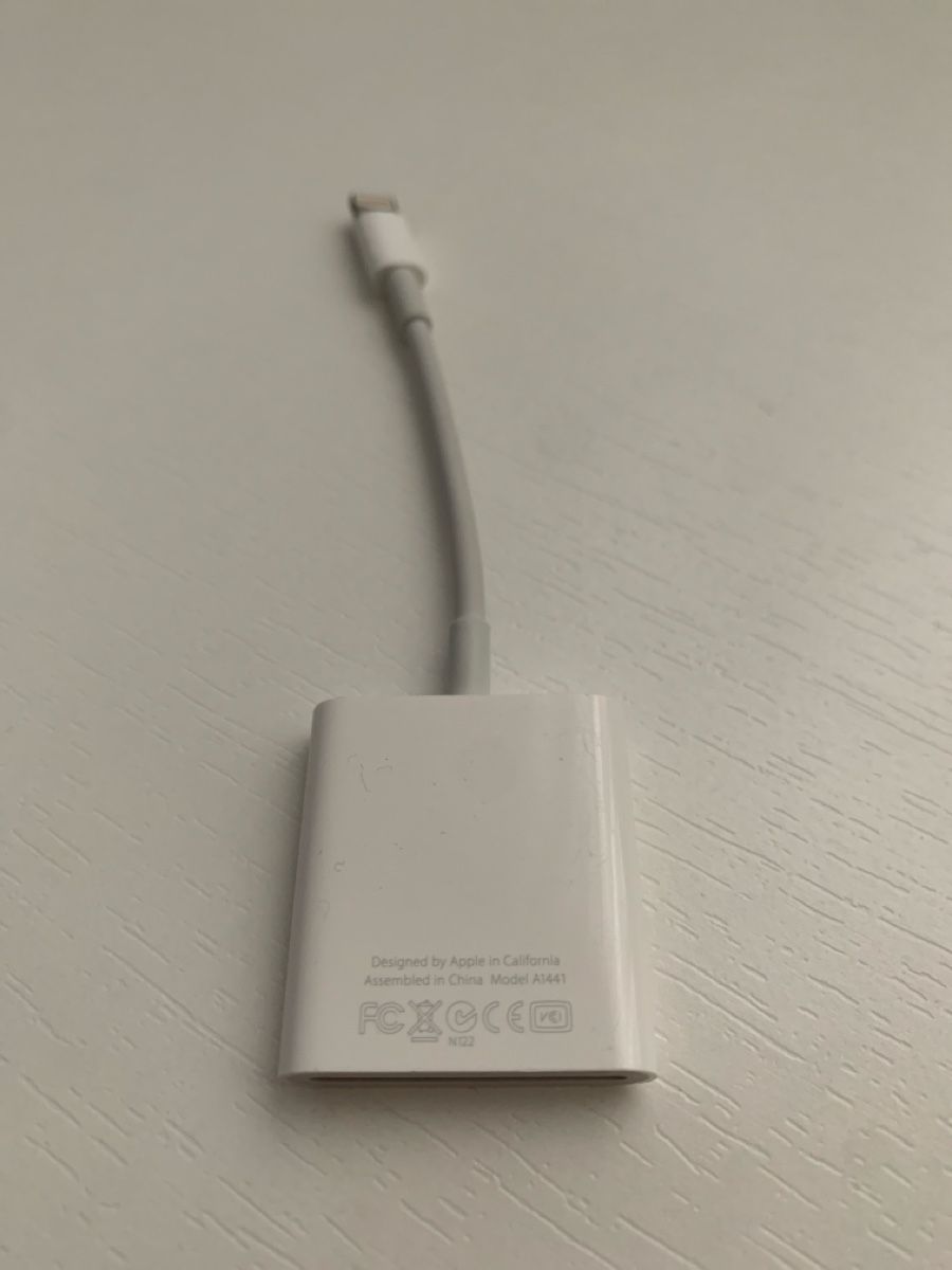 Apple Lettori di schede: Apple-Adapter für SD-Karten – Usato da Tuggen venduto da emandem 2
