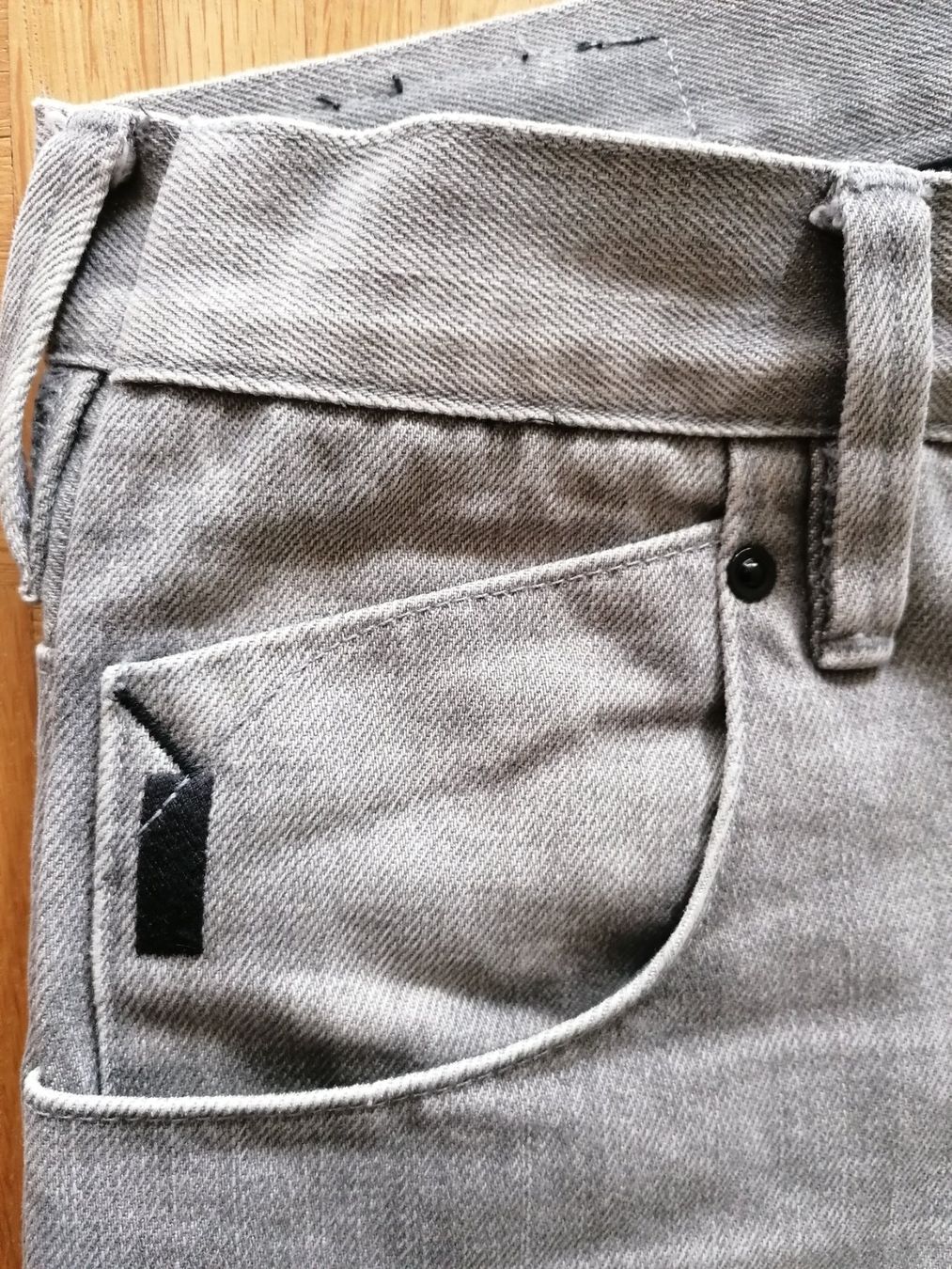 Jeans: Lee Jeans Design X-LINE Grösse 31x32 – Gebraucht aus Bottmingen von dah_cfj9 2
