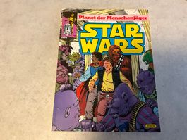 Star Wars, Band 8, Planet der Menschenjäger, Ehapa