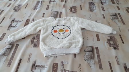 Süsser, warmer & Kuschliger Jako-o Winter Pullover 92/98