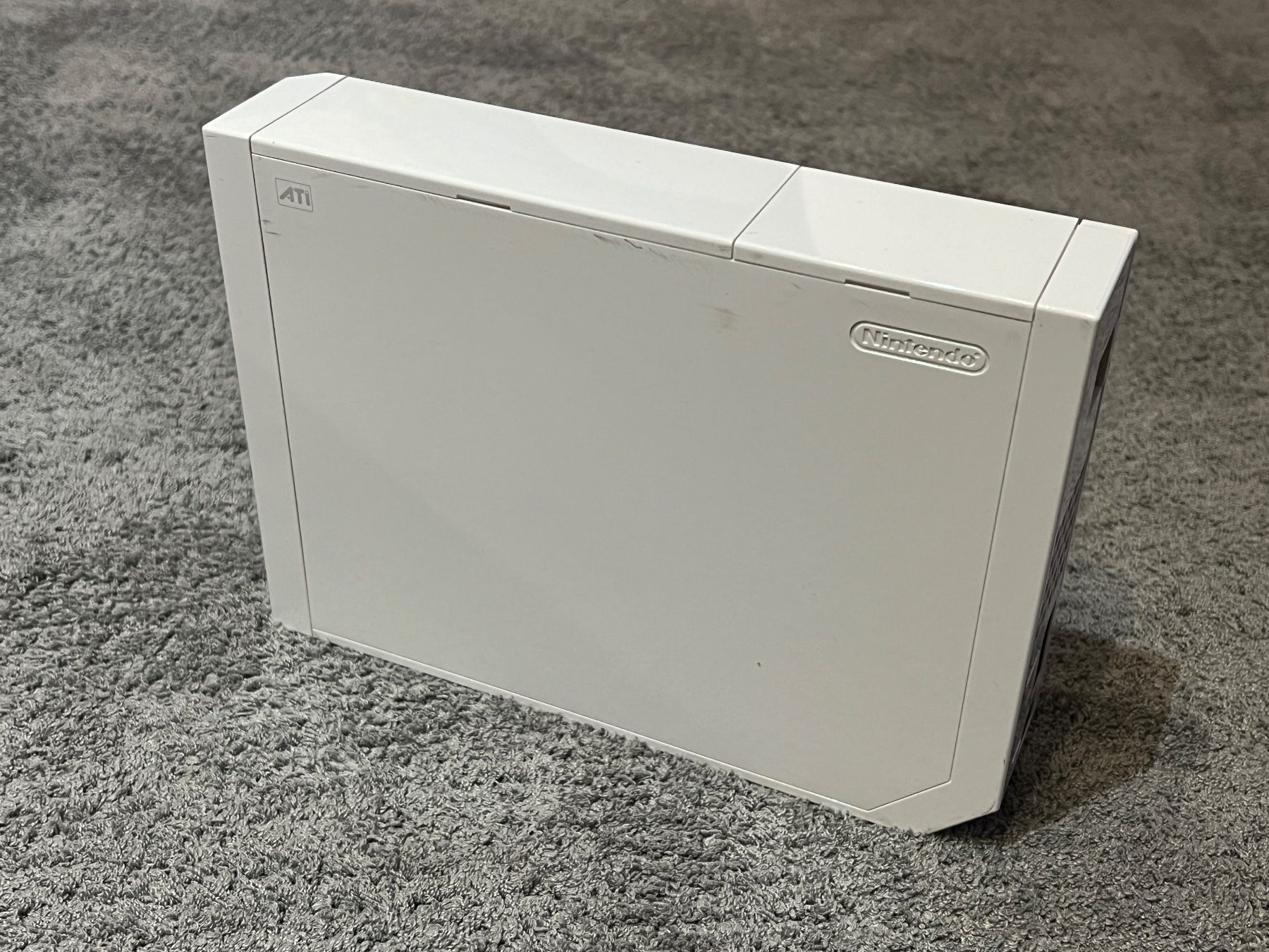Nintendo Konsolen: Console Nintendo Wii + 2 jeux – Gebraucht aus Murist von  1