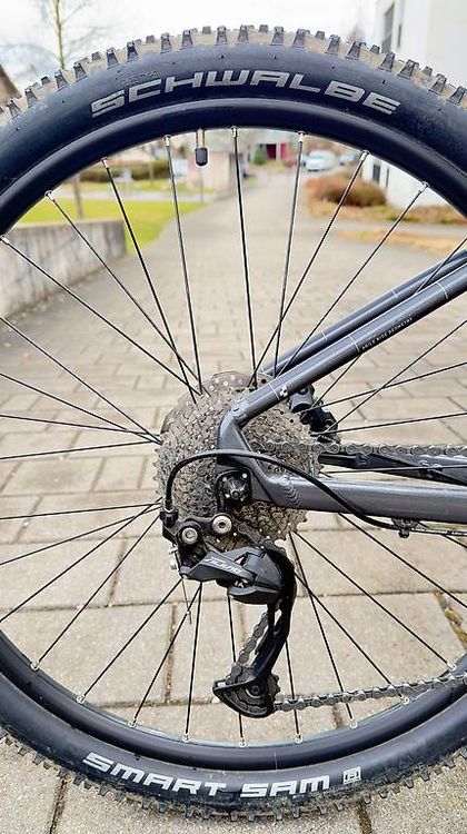 CUBE AIM SL 27.5 MTB (2022) HardTail (Gebraucht) in Winterthur für CHF ...
