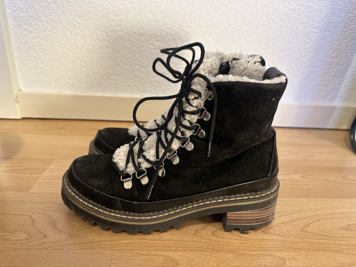 Steve Madden Scarpe da donna: Madden Girl Winterschuhe Gr. 38 – Usato da Frauenfeld venduto da vanyllua 5