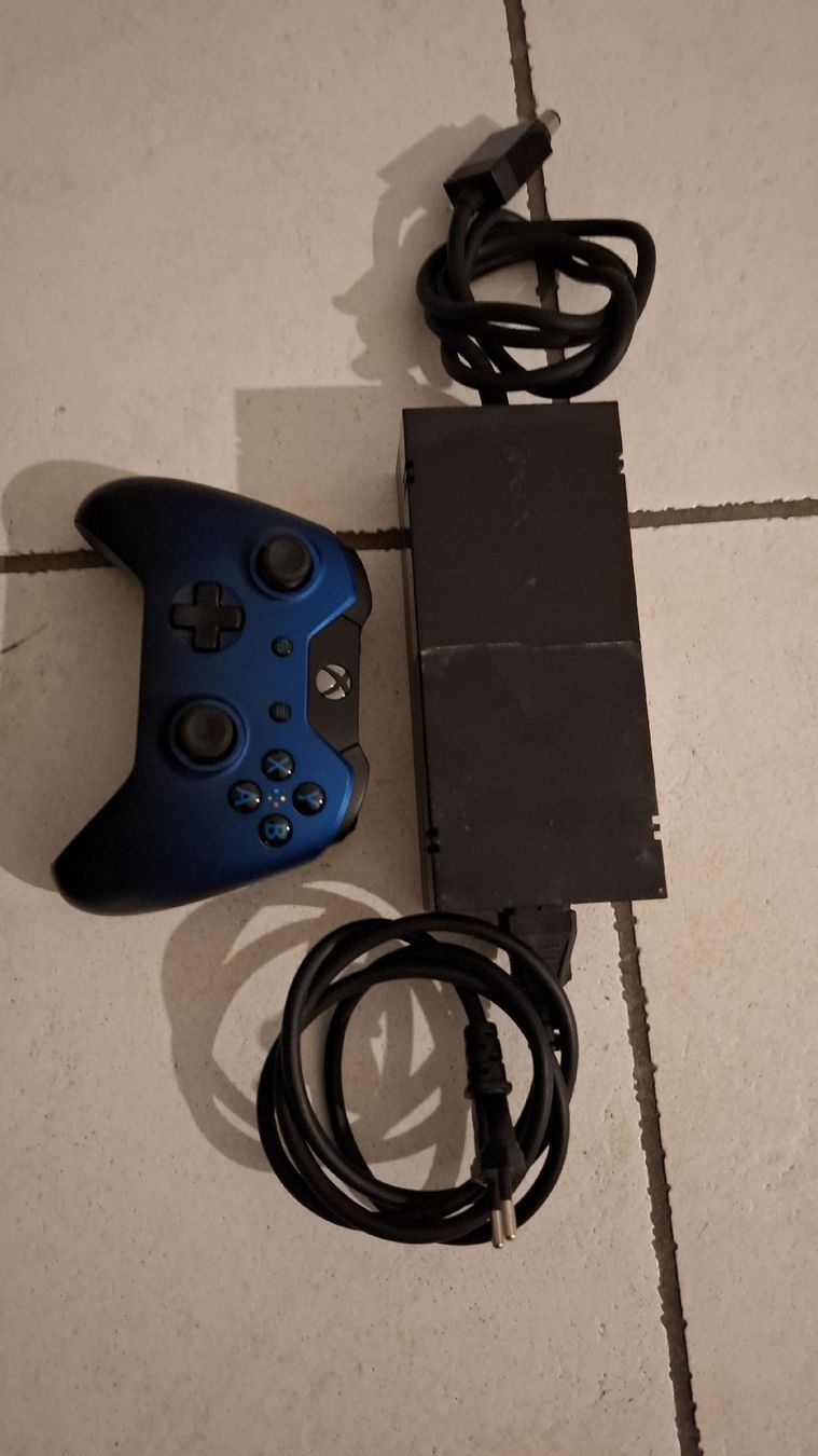 Microsoft Console: Xbox One – Usato da Thun venduto da Marc.jobs 2