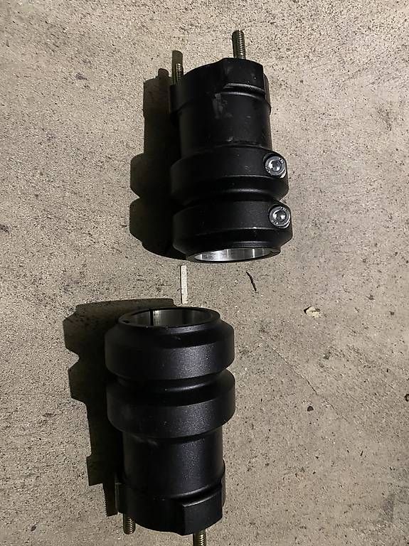 Go-Kart: Moyeux long 50mm – Usato da Châtelaine venduto da Genoletcedric 1