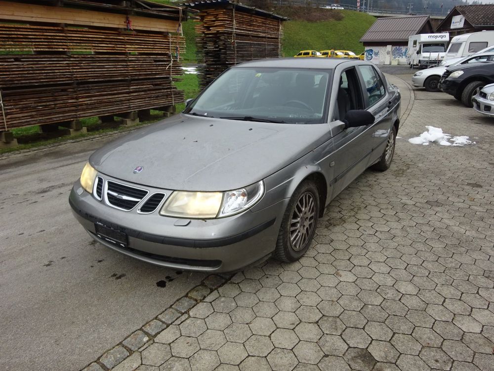 SAAB Saab 9-5 2.0LPT (Gebraucht) in Brunnadern für CHF 100 – nur ...