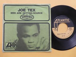 Joe Tex – Men Are Getting Scarce / You're Gonna Thank Me, Wo