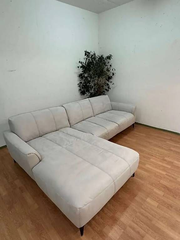Divani: Wunderschönes Ecksofa in Creme-Beige – Usato da Effretikon venduto da Aura_Briner 3