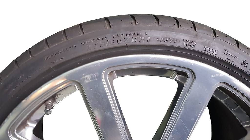 Audi Pneumatici & Ruote complete: Komplettradsatz MTM Bimoto 21" – Usato da Büren NW venduto da sch_wcr9