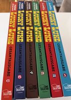 Lucky Luke Gesamt Ausgabe Bd 1-6 TOP