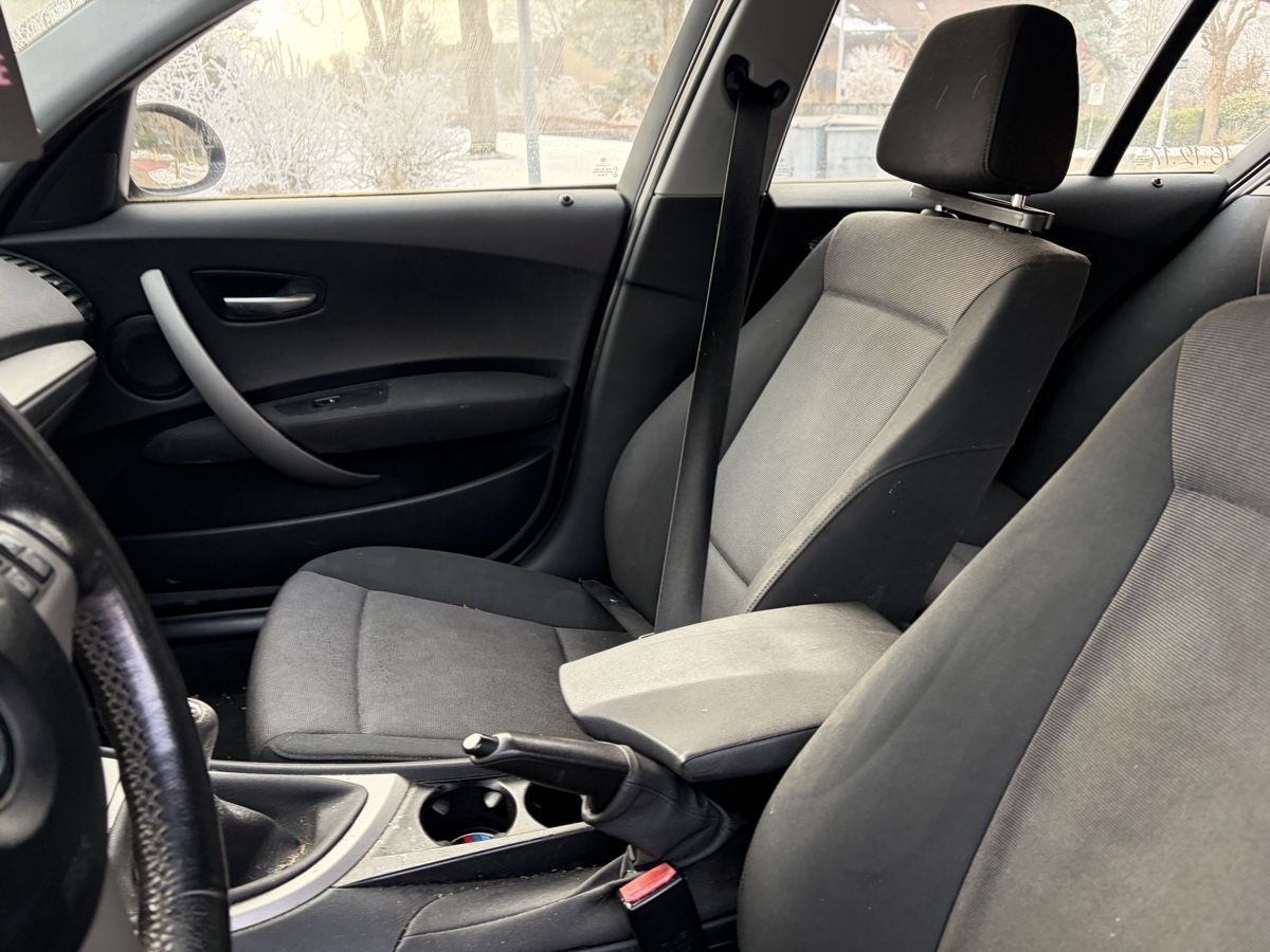 BMW Automobili: BMW 118D – Usato da Rudolfstetten venduto da Benjpm10 5