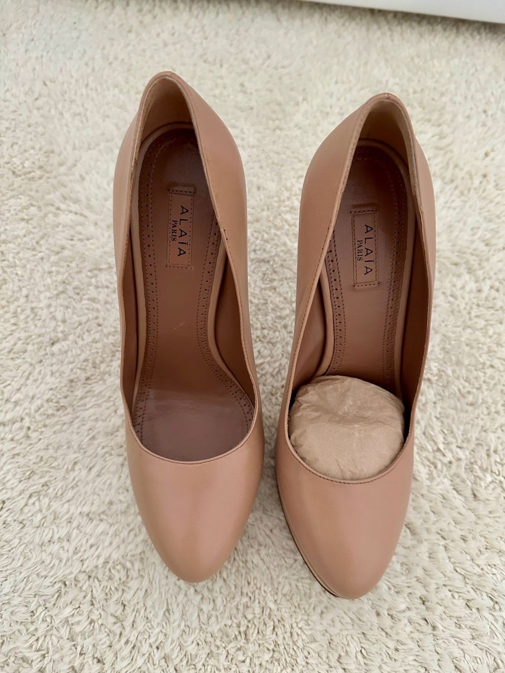 Alaia Scarpe da donna: Alaia pumps – Nuovo (secondo la descrizione) da Dallenwil venduto da ZD2019 6