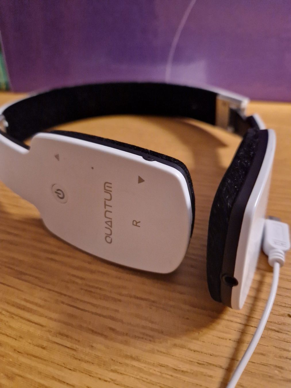 Cuffie: Quantum wireless Kopfhörer - Headsets – Usato da Rüschlikon venduto da -J05u3-
