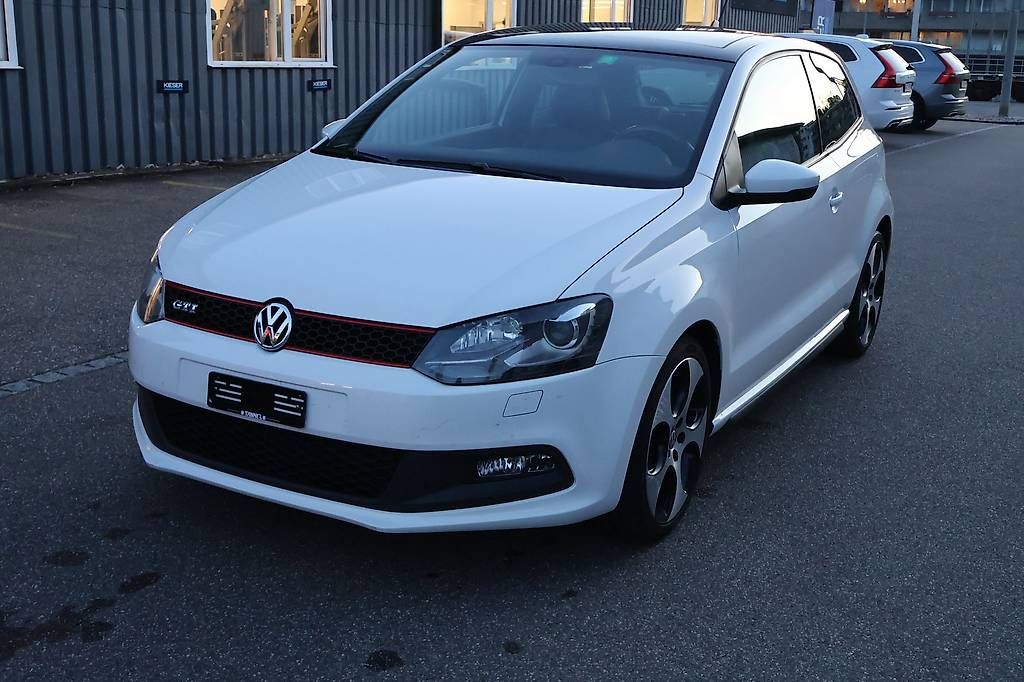 Automobili: Polo GTI – Usato da Frenkendorf venduto da AutoPuls