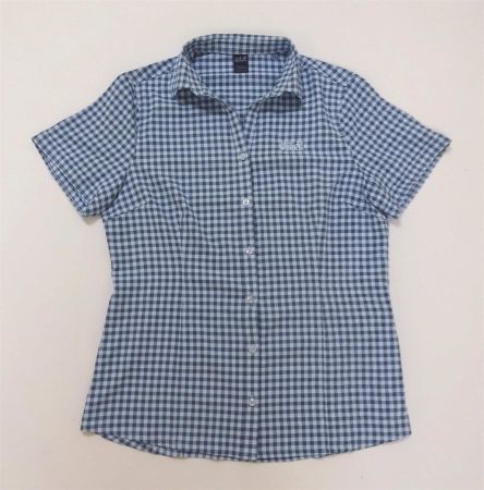 Jack Wolfskin - Funktionsbluse - blau - Grösse M