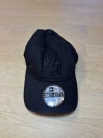 New Era Cap, Yankees, Schwarz, Gr. S/M, Top Zustand!