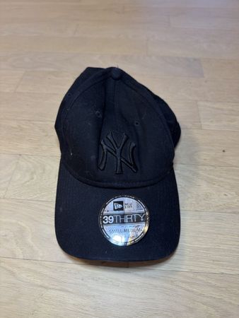New Era Cap, Yankees, Schwarz, Gr. S/M, Top Zustand!