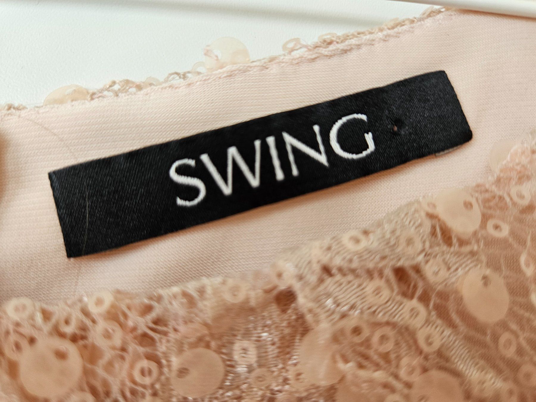 Vestiti: Abendkleid SWING (Gr 34) – Usato da Zürich venduto da Aleick 2