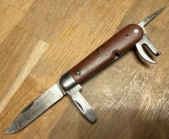 Taschenmesser Elsener Schwyz Militärmesser Sackmesser