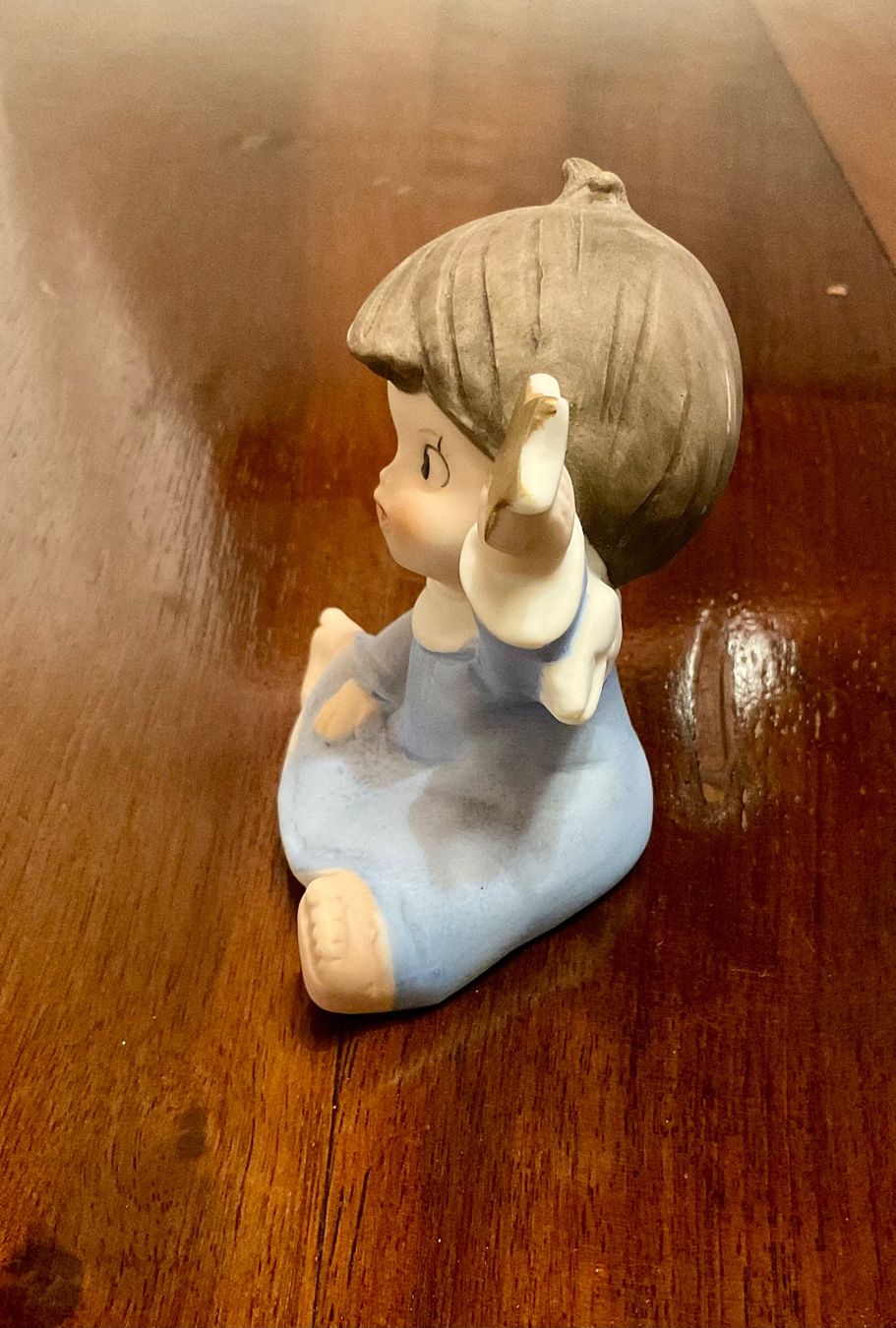 Statuette: Angelo CAPODIMONTE – Nuovo (secondo la descrizione) da Bern venduto da zero02 1