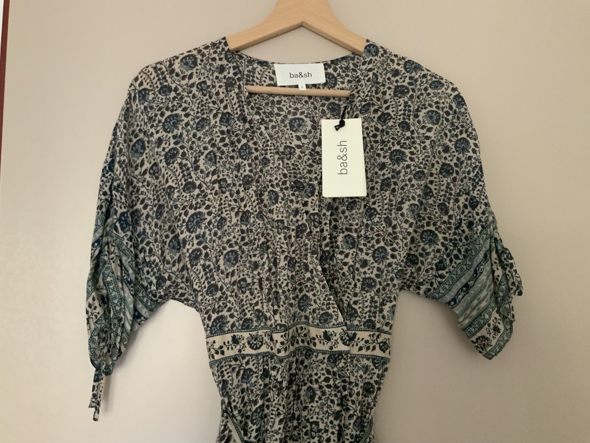 Ba&Sh Vestiti: Ba&sh: robe neuve avec étiquette – Nuovo e nell'imballaggio originale da Genève venduto da Taracolac20 1