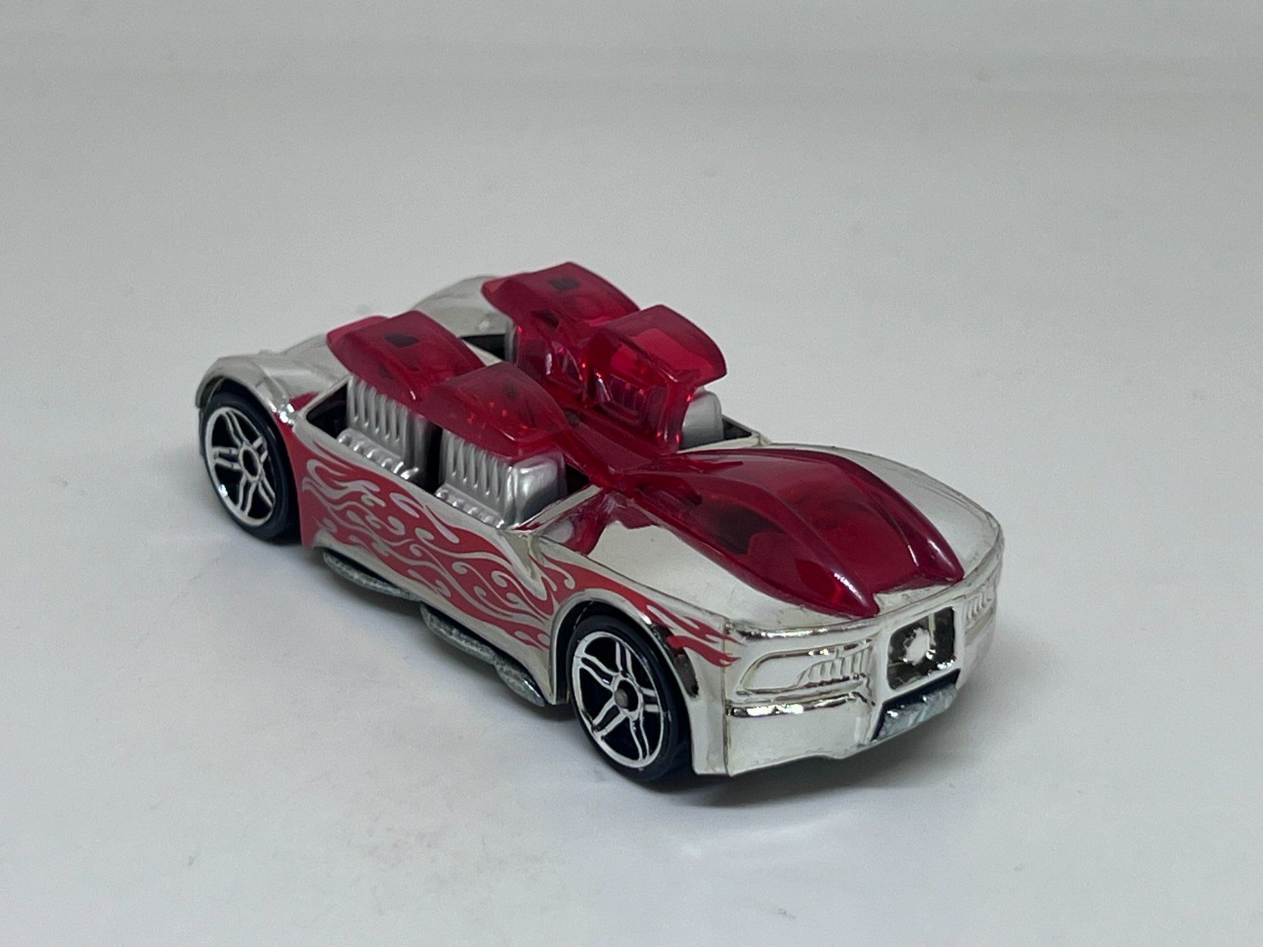 Hot Wheels Modellini d'auto: Hot Wheels What-4-2 #122 – Usato da Wildegg venduto da LaaBoutique 2
