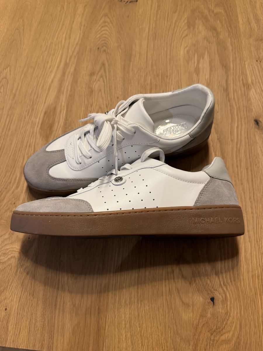 Michael Kors Scarpe da donna: Michael Kors Sneaker low Grösse 40 – Nuovo (secondo la descrizione) da Luzern venduto da jan_gc7s 1
