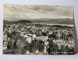 Zürich ,  Pflegerinnenschule  1951