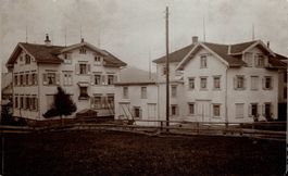 Bühler. Wohnhäuser