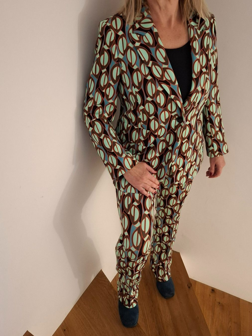 Marc Cain Completi & Tailleur: Marc Cain Hosenanzug – Usato da Villigen venduto da nottel 2